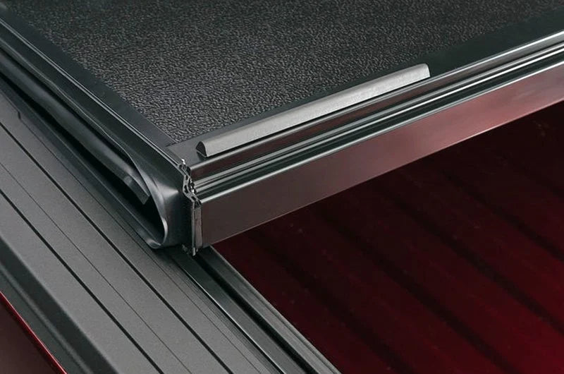 BAK Industries 1126133 FiberMax Tonneau Cover | 2020-2025 GM Silverado/Sierra 2500HD/3500HD