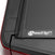 BAK Industries 448134 MX4 Tonneau Cover | 2020-2025 GM Silverado/Sierra 2500HD/3500HD 8ft Bed