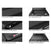 BAK Industries 448133 MX4 Tonneau Cover | 2020-2025 GM Silverado/Sierra 2500HD/3500HD 6.9ft Bed