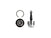 Cognito 199-91350 Alpha PRO Ball Joint | 2011-2026 GM Silverado/Sierra 2500HD/3500HD 6.6L Duramax