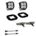 Baja Designs 447630 Fog Lights Squadron Sport | 2011-2016 Ford F250/F350