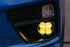 Diode Dynamics DD7082 SS3 LED Fog Light Kit - Max ABL Yellow Fog | 2010-2018 RAM 2500/3500