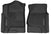 Husky 53111 Front Floor Liners | 2014-2019 GM Silverado/Sierra 2500HD/3500HD