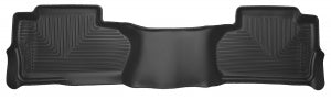 Husky 53221 2nd Seat Floor Liner | 2014-2019 GM Silverado/Sierra 2500HD/3500HD