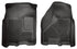 Husky 53511 X-Act Contour Front Floor Mats | 2010-2018 RAM 2500/3500 Crew Cab