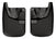 Husky 56681 Custom Molded Front Mud Guards | 2011-2016 F250/F350 Super Duty