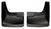 Husky 57051 Rear Mud Guards | 1994-2002 Dodge RAM 3500 Dually