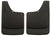 Husky 57061 Rear Mud Flaps / Guards | 2003-2009 Dodge RAM 2500/3500HD w/o Flares