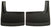 Husky 57071 Rear Mud Guards | 2003-2009 Dodge RAM 3500 Dually