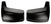 Husky 57121 Rear Mud Guards | 2006-2009 Dodge RAM 3500 Dually