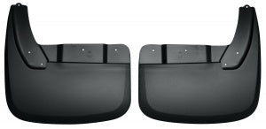 Husky 57181 Rear Mud Guards | 2010-2018 RAM 3500 Dually