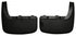 Husky 57191 Rear Mud Guards | 2010-2018 RAM 3500 Dually