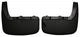 Husky 57191 Rear Mud Guards | 2010-2018 RAM 3500 Dually