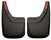 Husky 57881 Rear Mud Guards | 2014-2019 GM Silverado 2500HD/3500HD