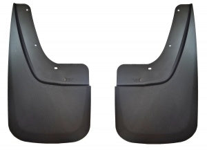 Husky 57891 Rear Mud Guards | 2014-2019 Sierra 1500/2500HD/3500HD