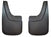 Husky 57891 Rear Mud Guards | 2014-2019 GMC Sierra 2500HD/3500HD