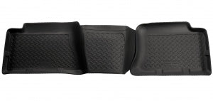 Husky 61471 2nd Seat Floor Liner | 2004-2007 1500/200/3500HD