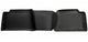 Husky 61471 2nd Seat Floor Liner | 2004-2007 1500/200/3500HD