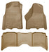 Husky 99003 Front & 2nd Seat Floor Liners | 2009-2018 Dodge RAM 1500