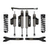 ICON K65897R 2.5" Stage 3 Suspension System w/ Radius Arms (Gas) | 2023-2025 Ford F250/F350 Super Duty
