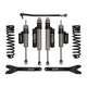 ICON K65897R 2.5" Stage 3 Suspension System w/ Radius Arms (Gas) | 2023-2025 Ford F250/F350 Super Duty