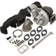 BD Diesel 1045171 Iron Horn S364SXE/76 1.0AR Turbocharger Kit | 2003-2007 Dodge RAM 2500/3500 5.9L Cummins