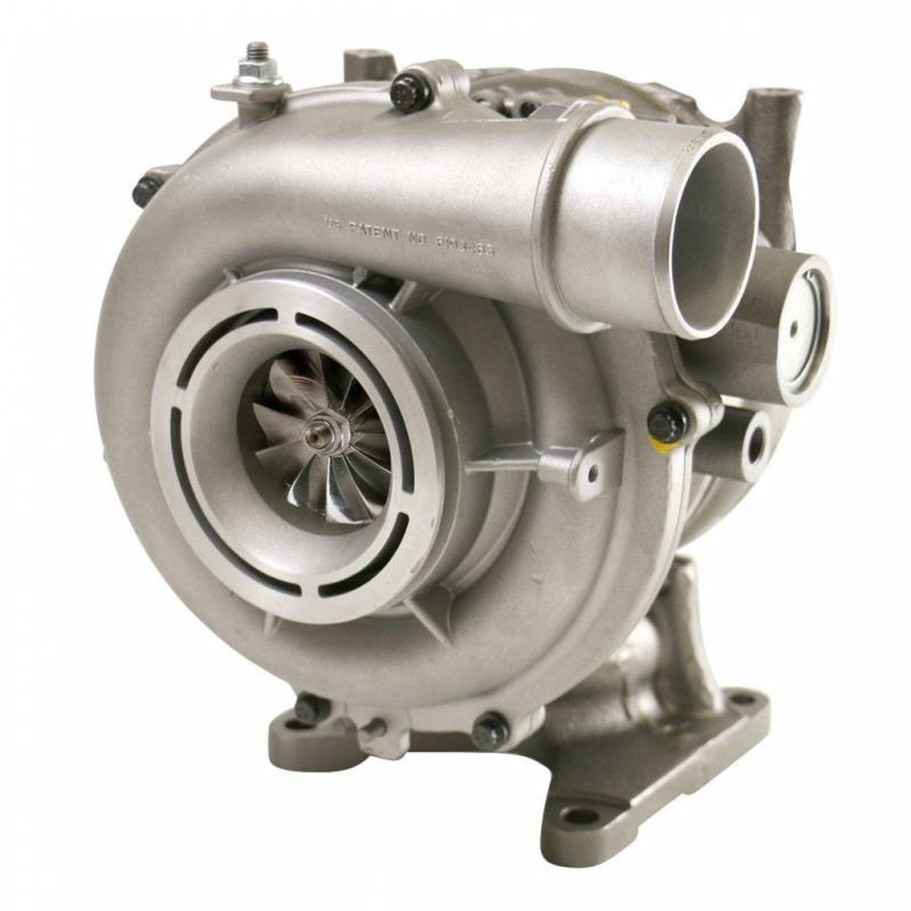 BD Diesel 1045830 Screamer 64MM Turbo | 2011-2016 GM Silverado/Sierra 2500HD/3500HD 6.6L Duramax LML