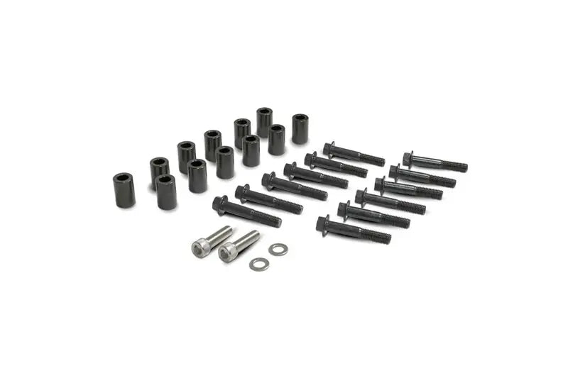 BD Diesel 1045982 Exhaust Manifold Bolt & Spacer Kit | 1998.5-2018 Ram 5.9L/6.7L Cummins