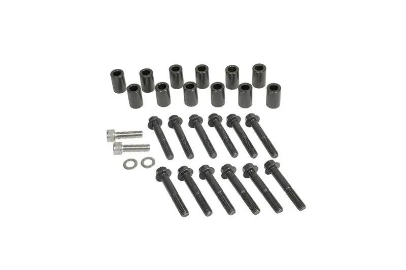 BD Diesel 1045982 Exhaust Manifold Bolt & Spacer Kit | 1998.5-2018 Ram 5.9L/6.7L Cummins