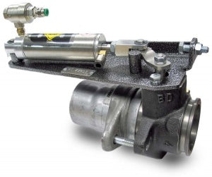 BD Diesel 2023144 Turbo Mounted Exhaust Brake with Compressor Kit | 1999-2003 Ford F250/F350 7.3L Powerstroke