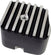 BD Diesel 1061800 Single Cool Valve Cover | 1988-1998 Dodge RAM 5.9L 12V