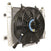 BD Diesel 1300611 Xtrude Auxiliary Transmission Oil Cooler with Fan | Universal