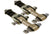 BD Diesel 1032051 Sway Bar End Link Kit | 2010-2012 RAM 2500/3500 4WD