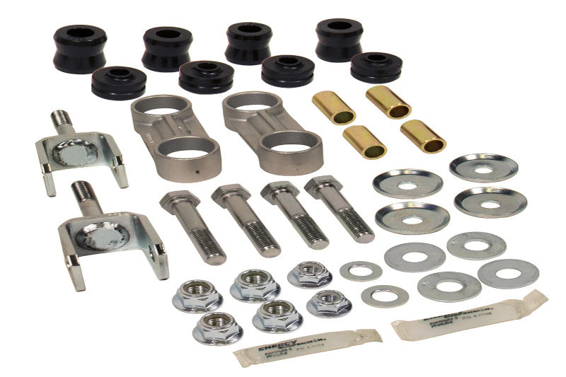BD Diesel 1032051 Sway Bar End Link Kit | 2010-2012 RAM 2500/3500 4WD