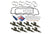 BD Diesel 1050180 Injectors & Install Kit | 2001-2004 GM Silverado/Sierra 2500HD/3500HD 6.6L Duramax LB7