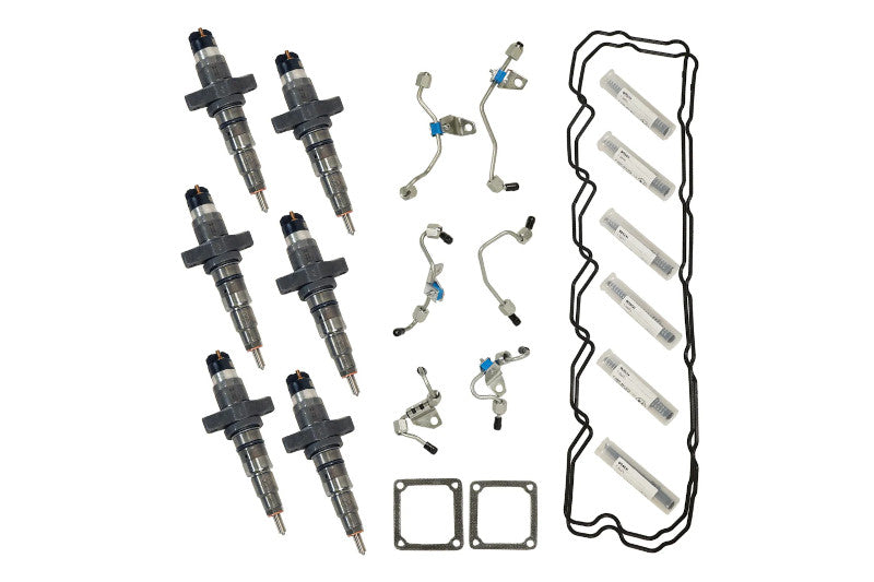 BD Diesel 1050181 Injectors & Install Kit | 2003-2004 Dodge RAM 2500/3500 5.9L Cummins