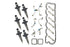 BD Diesel 1050182 Injectors & Install Kit | 2004.5-2005 Dodge RAM 2500/3500 5.9L Cummins