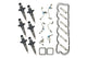 BD Diesel 1050182 Injectors & Install Kit | 2004.5-2005 Dodge RAM 2500/3500 5.9L Cummins