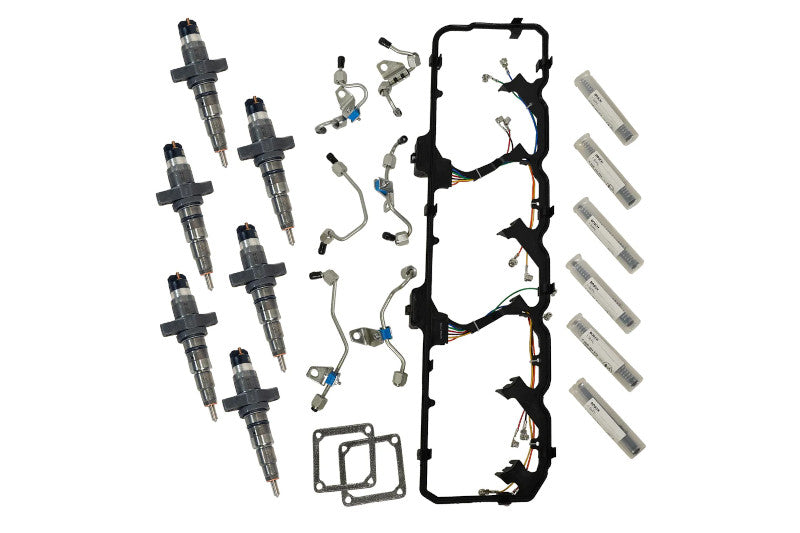 BD Diesel 1050183 Injectors & Install Kit | 2006-2007 Dodge RAM 2500/3500 5.9L Cummins