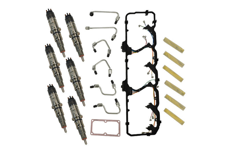 BD Diesel 1050188 Injectors & Install Kit | 2013-2018 RAM 2500/3500 6.7L Cummins Cab & Chassis
