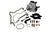 BD Diesel 1050496 Venom CP3 Conversion Kit | 2011-2016 GM Silverado/Sierra 2500HD/3500HD 6.6L Duramax LML
