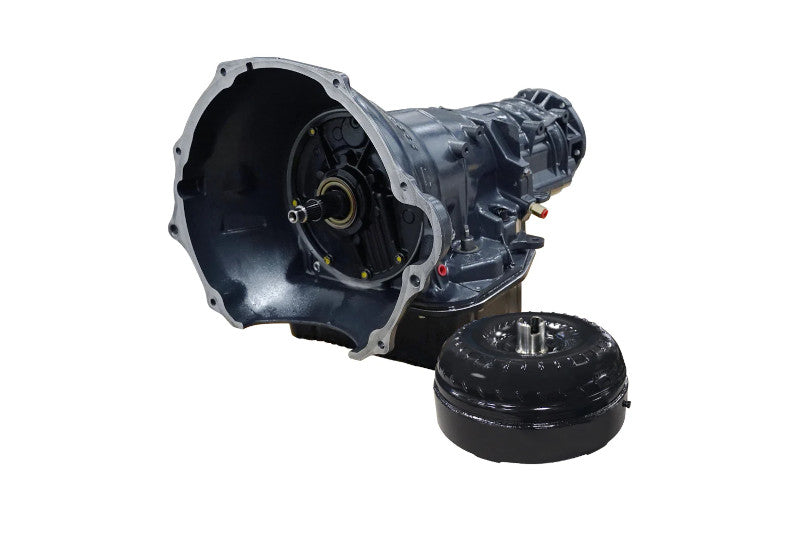 BD Diesel 1064142SS RoadMaster 48RE Transmission & Converter Package | 2003-2004 RAM 2500/3500 5.9L Cummins 2WD