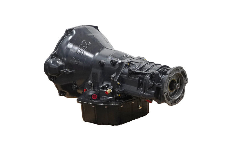 BD Diesel 1064142SS RoadMaster 48RE Transmission & Converter Package | 2003-2004 RAM 2500/3500 5.9L Cummins 2WD