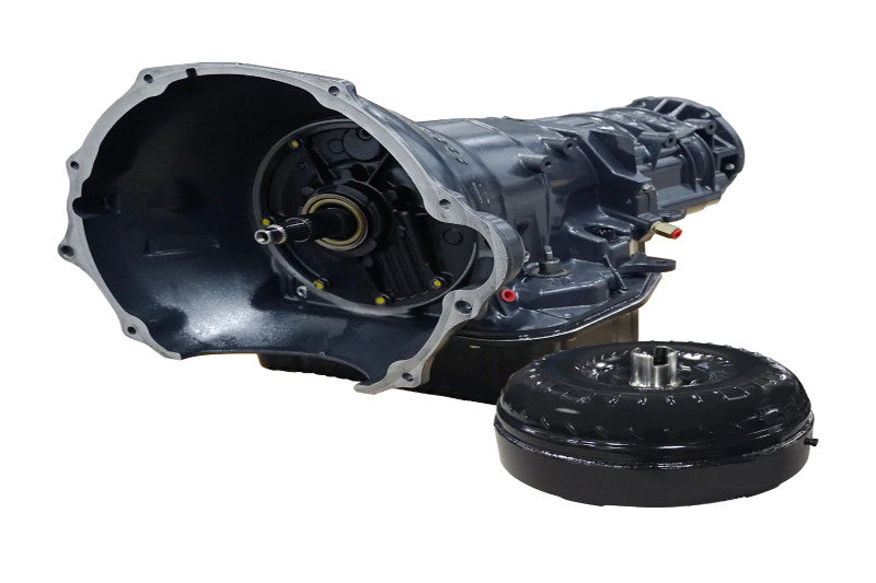 BD Diesel 1064144SS Roadmaster 48RE Transmission & Torque Converter Package | 2003-2004 RAM 2500/3500 5.9L Cummins 4WD