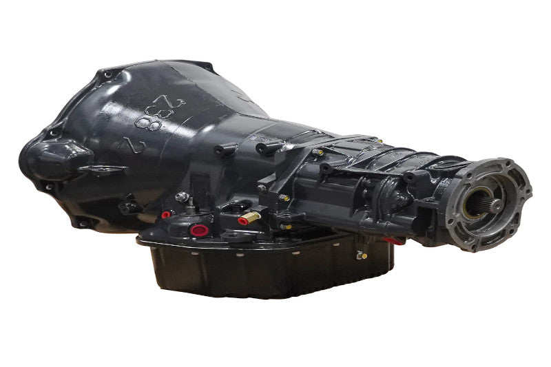 BD Diesel 1064144SS Roadmaster 48RE Transmission & Torque Converter Package | 2003-2004 RAM 2500/3500 5.9L Cummins 4WD