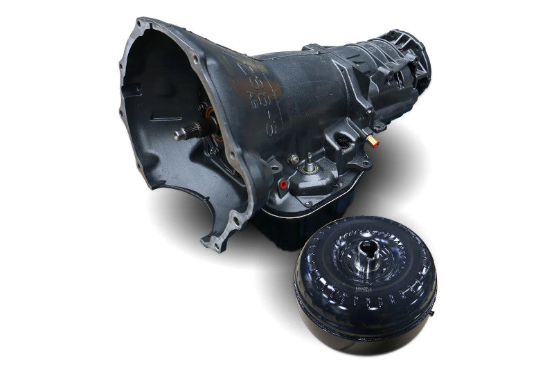 BD Diesel 1064164BM TorqueMaster 47RE Transmission & Converter Package | 1996-1998 Dodge RAM 2500/3500 5.9L 12V Cummins