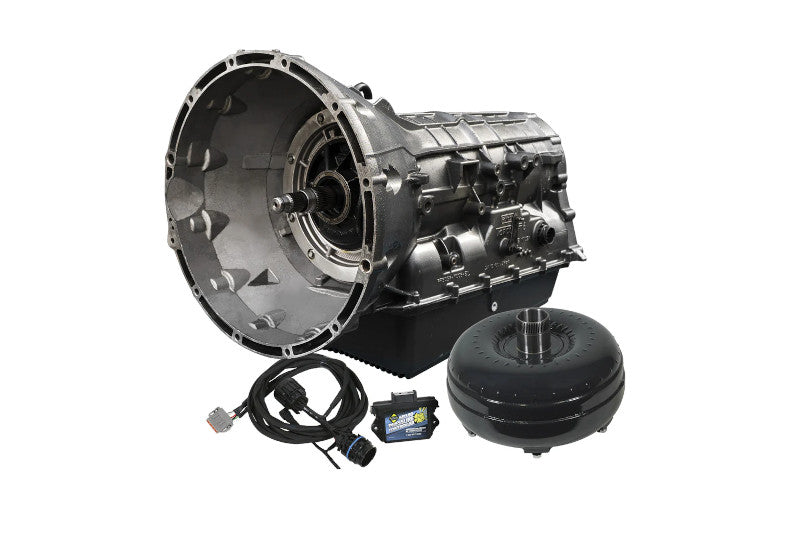 BD Diesel 1064514BM TorqueMaster 6R140 Transmission & Converter Package | 2017-2019 Ford F250/F350 6.7L Powerstroke