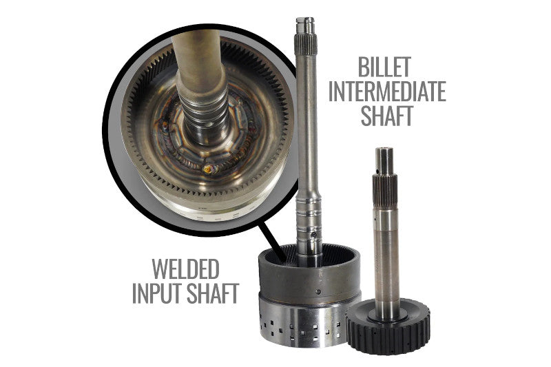BD Diesel 1064514BM TorqueMaster 6R140 Transmission & Converter Package | 2017-2019 Ford F250/F350 6.7L Powerstroke