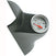AutoMeter 7093 Single Pillar with Utra-Lite Trans Temp | 1998-2002 Dodge RAM 2500/3500