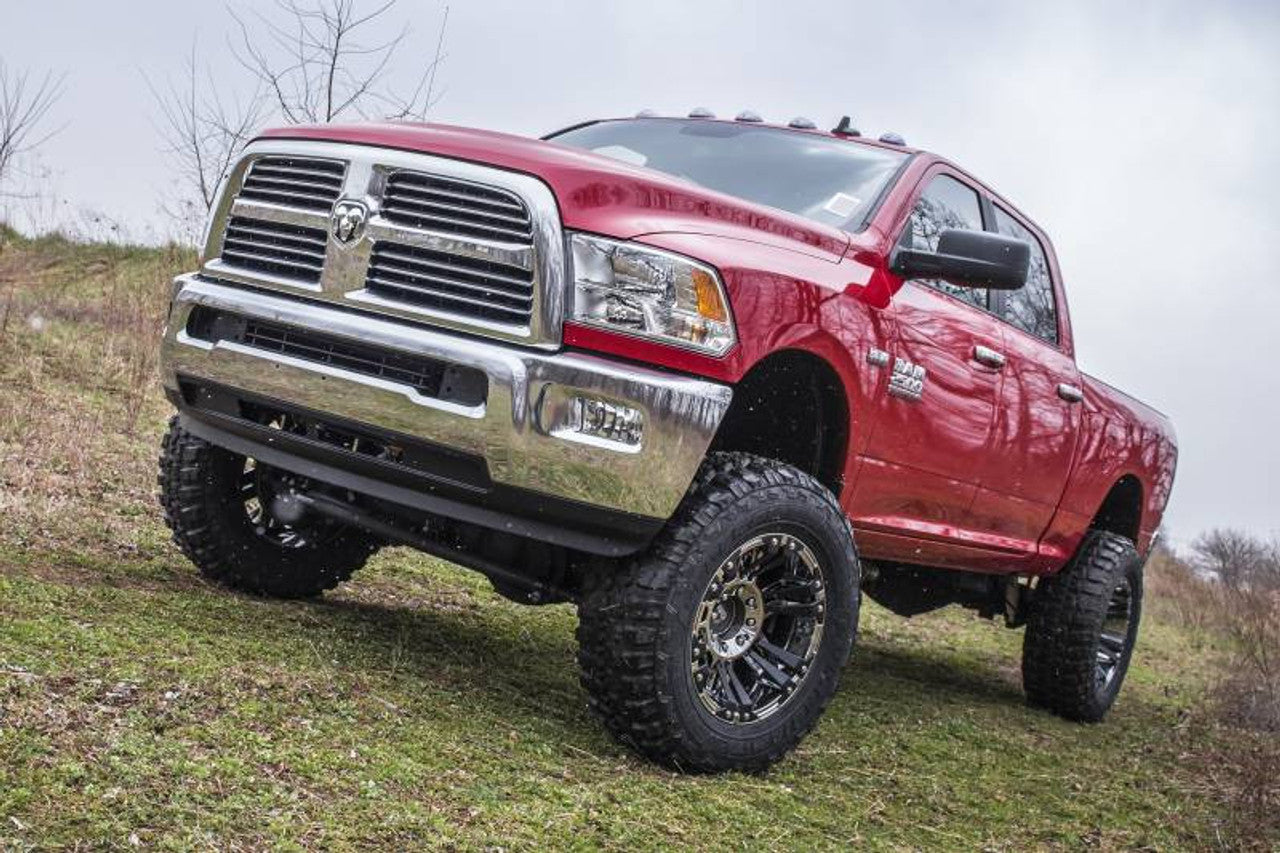 BDS 1600FS 6" inch Lift Kit with FOX 2.0 Shocks | 2014-2018 RAM 2500 6.7L Cummins 4WD